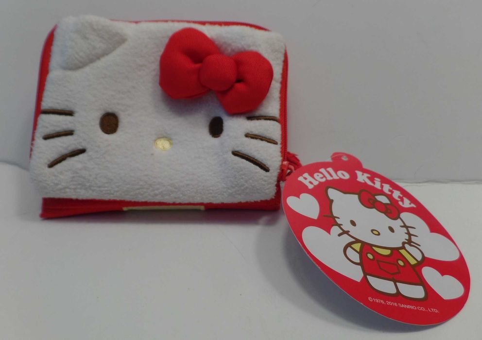 Carteira de Documentos Hello Kitty Nova (922)