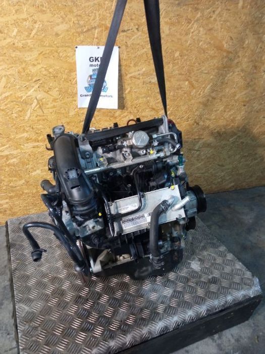 Motor Vw Skoda Seat 1.2 Fsi ref: CBZ (polo, golf, ibiza, fabia)