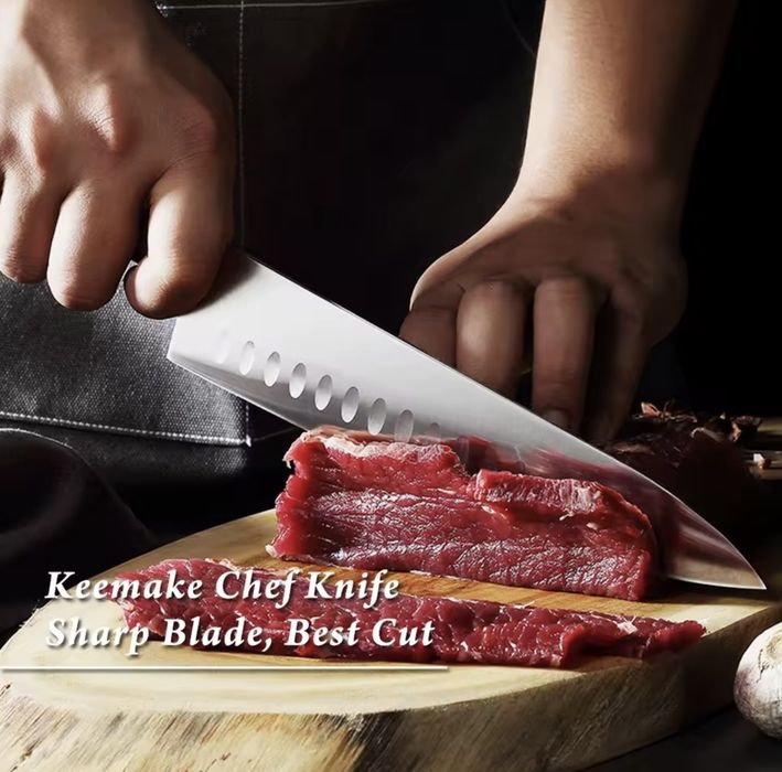 Нож кухонный Keemake  8.5 дюйма