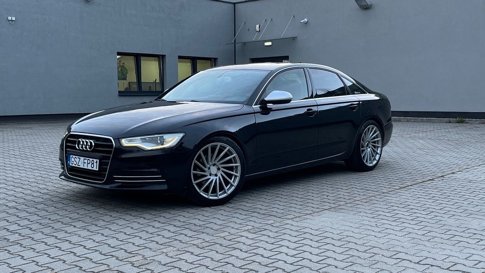 Audi A6 Limousine
