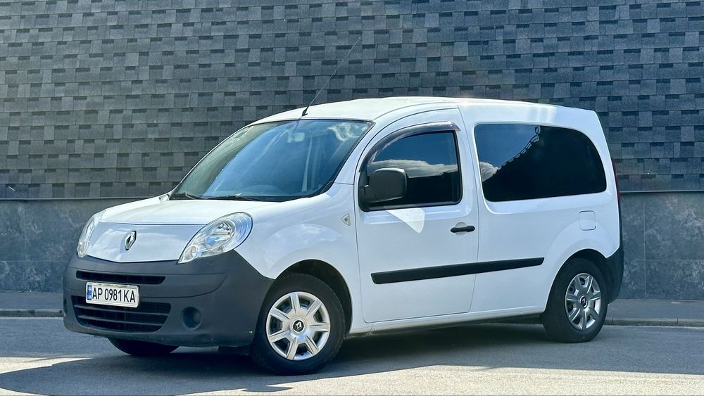 Продам Renault Kangoo пассажир