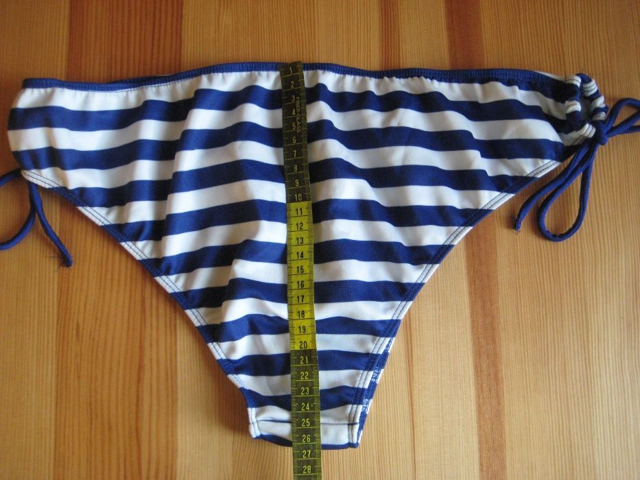 Strój kąpielowy XXL tankini + majtki nowy