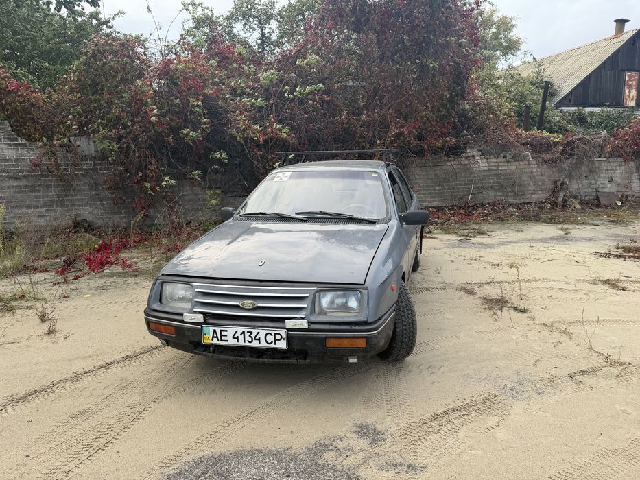 ford sierra дизель