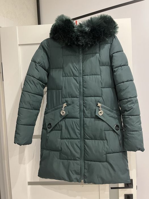 Зимня курточка розмір м