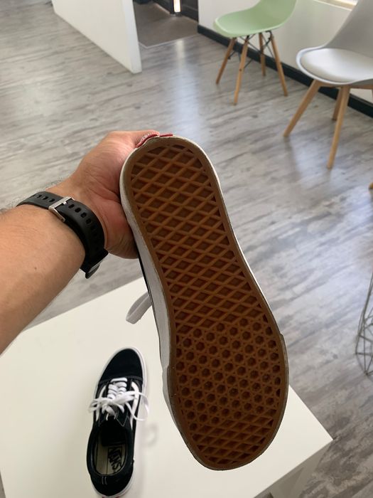 Vans pretos NOVOS