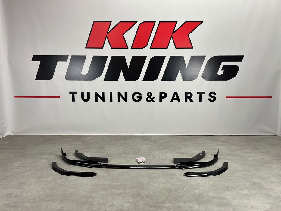 Перердня губа - M Performance - BMW 3 ( G20 / G21 )