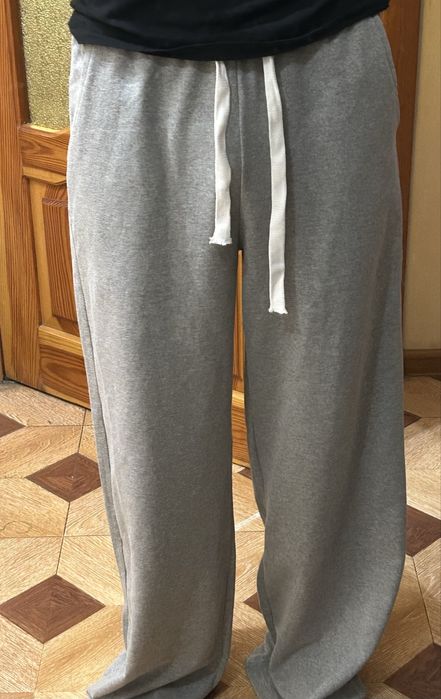 Широкі спортивні штани sweatpants baggy беггі сipi спортивки