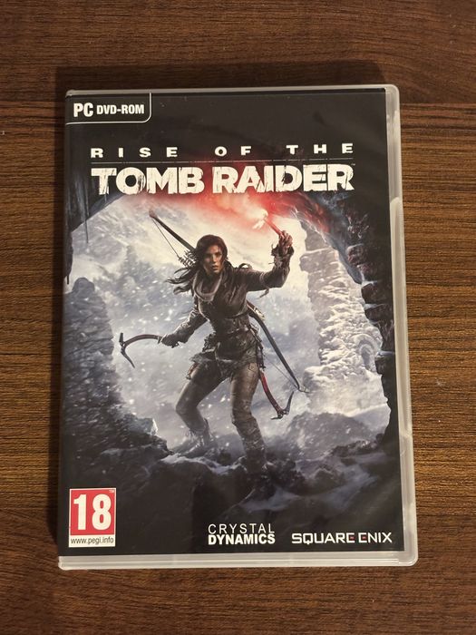 Rise of the Tomb Raider PC