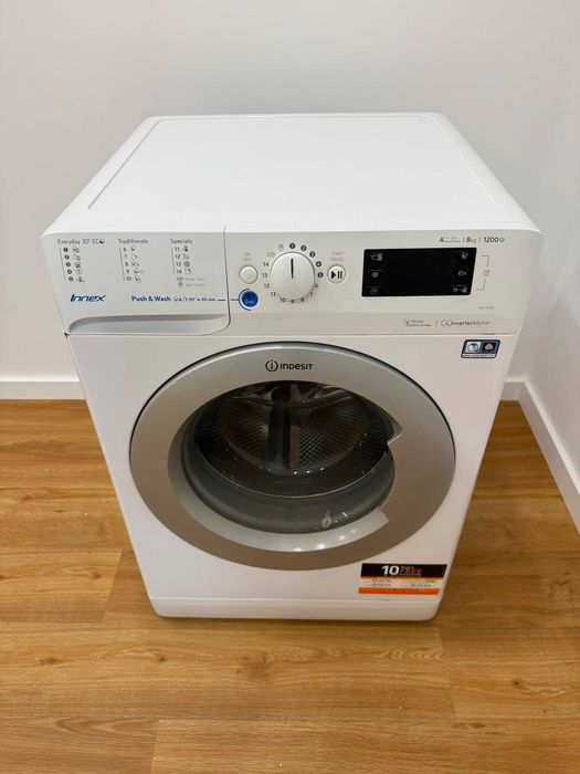 Máquina Lavar a roupa Class A