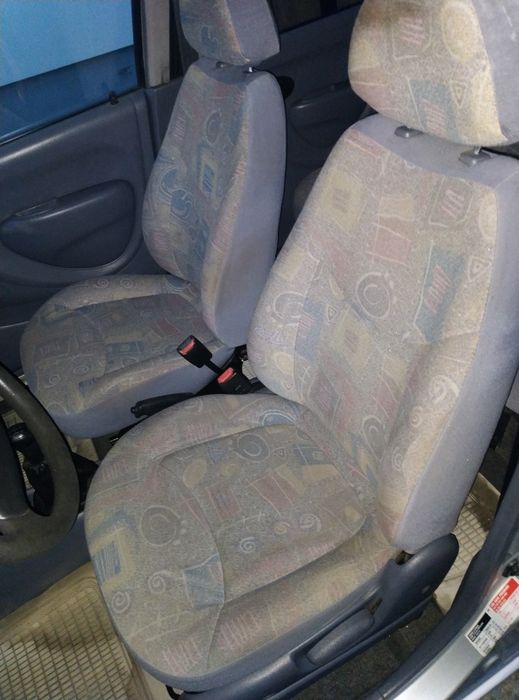 Daewoo Matiz 2004 rok