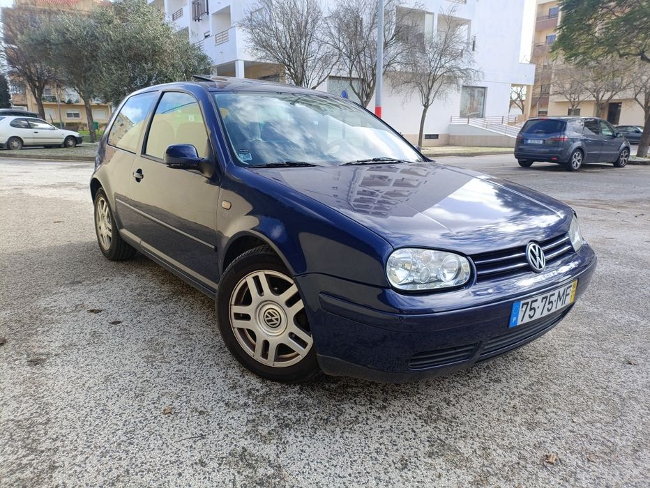Golf IV 1.6 SR 100 cv