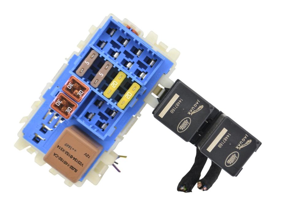 Блок запобіжників LAND ROVER RANGE ROVER EVOQUE L538 2011-2015 BS7T14K