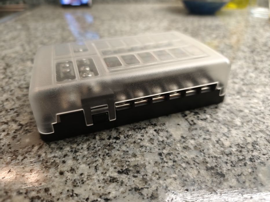 Caixa de Fusível (NOVO)