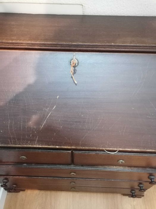 Escrevaninha para restauro