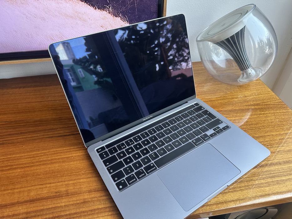 Macbook Pro M1 13” 8gb 256gb Spacegray