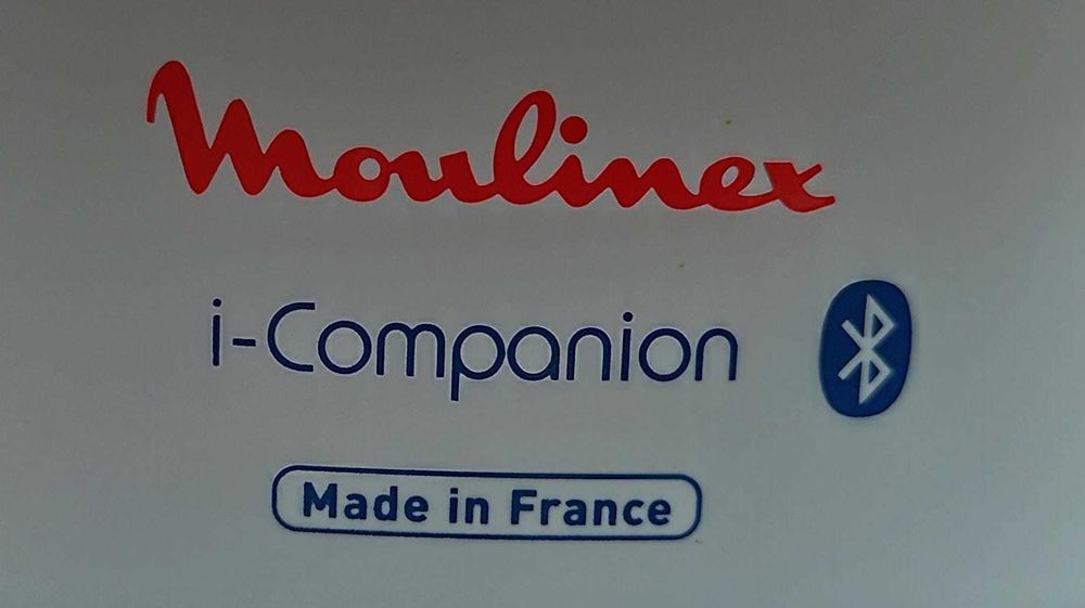 Robot de Cozinha Multifunções Moulinex i-Companion