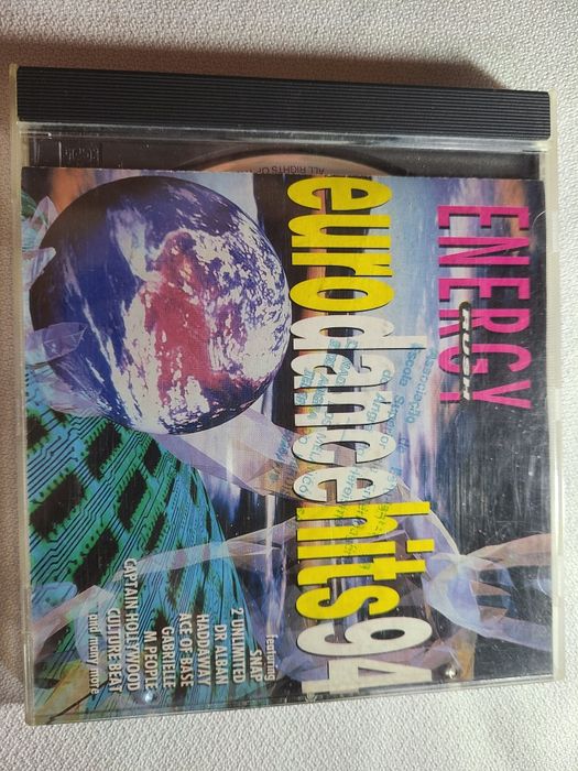 5 CDs Únicos Originais