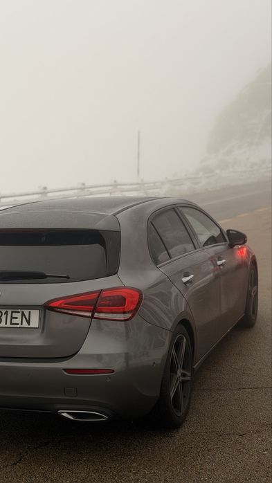 Oportunidade-Mercedes A180D em excelente estado