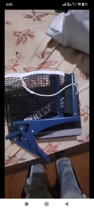 сітка для настільного тенісу