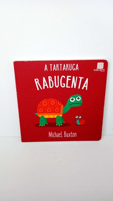 A tartaruga Rabugenta - Edicare