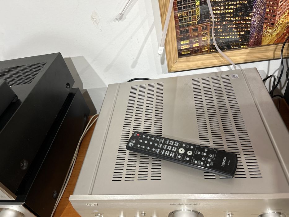Amplificador DENON 1510 AE