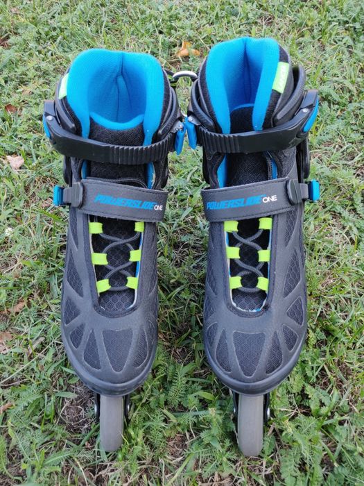 Rolki Powerslide Lancer One II Męskie roz. 43-44 (84mm, 82A)