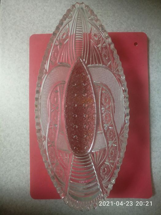 Хрустальная ладья