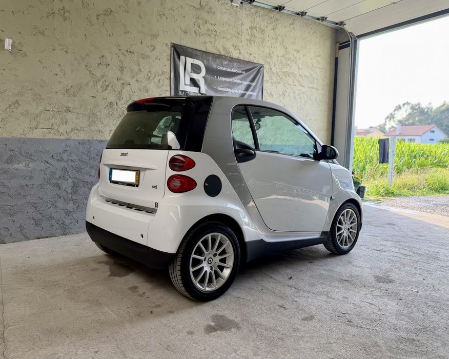 Smart Fortwo 0.8 CDI Passion - Desde 137€ Mês