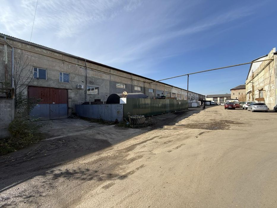 Склад 1200кв м здається в оренду