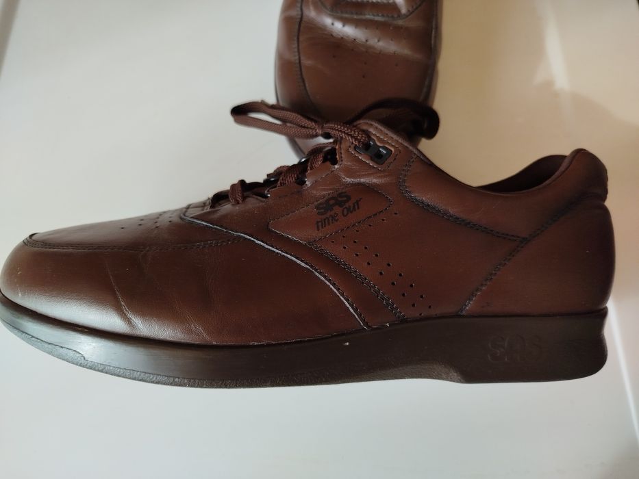 Туфли мужские SAS  (США)46 р