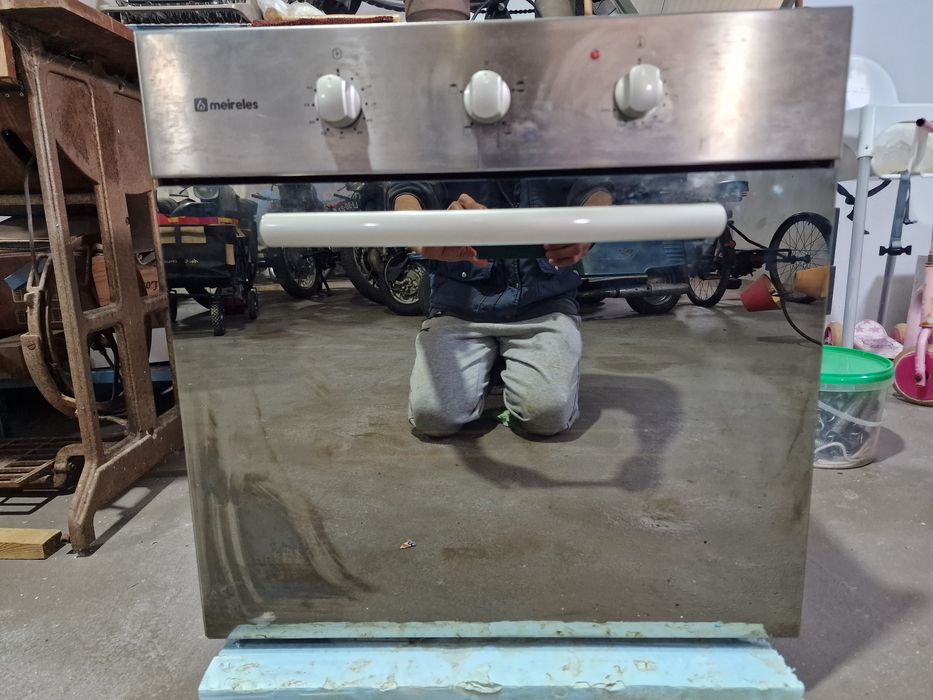 Forno Eléctrico Meireles