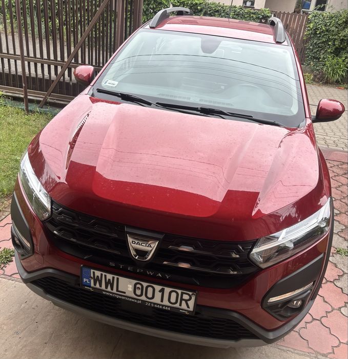 Dacia Sandero Stepway