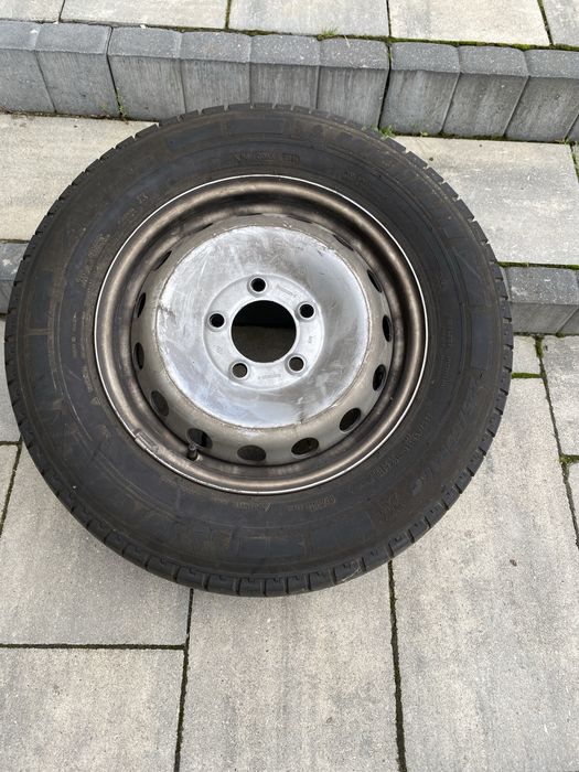 Koło pełne zapasowe Renault Master III  Opel Movano 16”