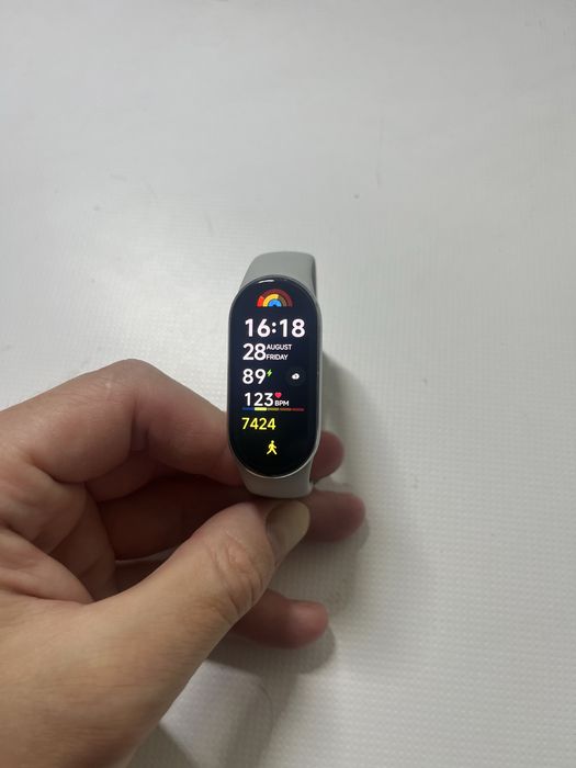 Фитнес браслет Xiaomi smart band 9