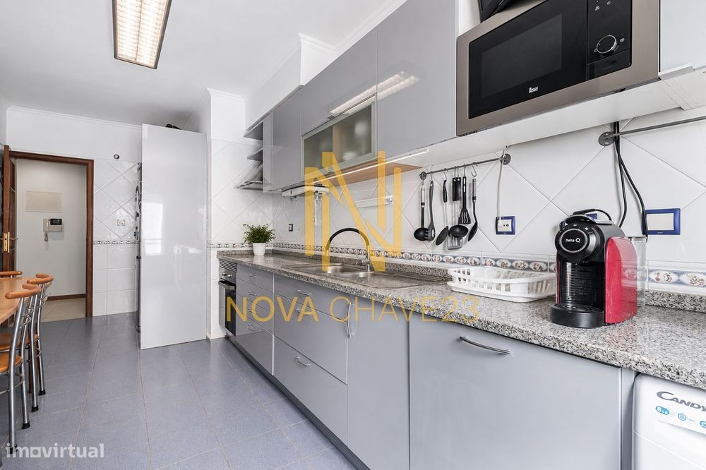 Apartamento com Suíte nas Campinas REMODELADO – 117,75 m² | 2.º Andar