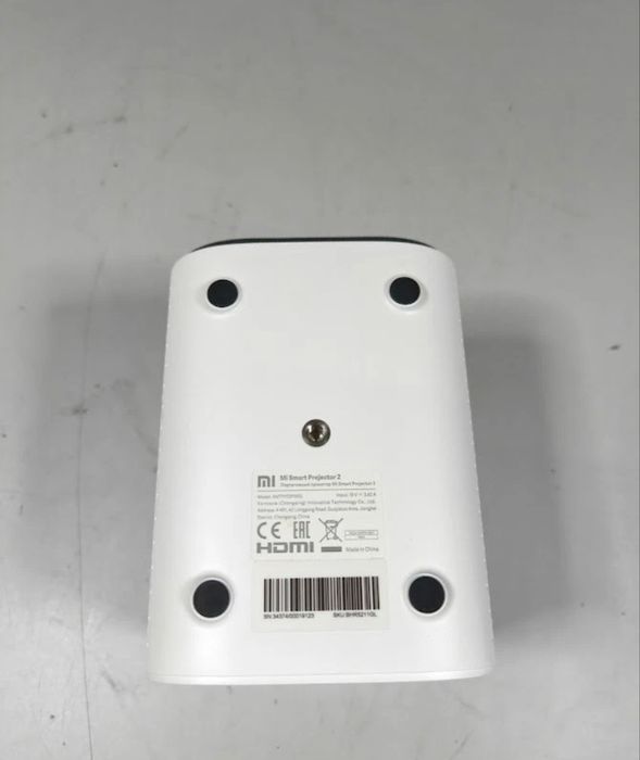 Xiaomi Mi Smart Projector 2