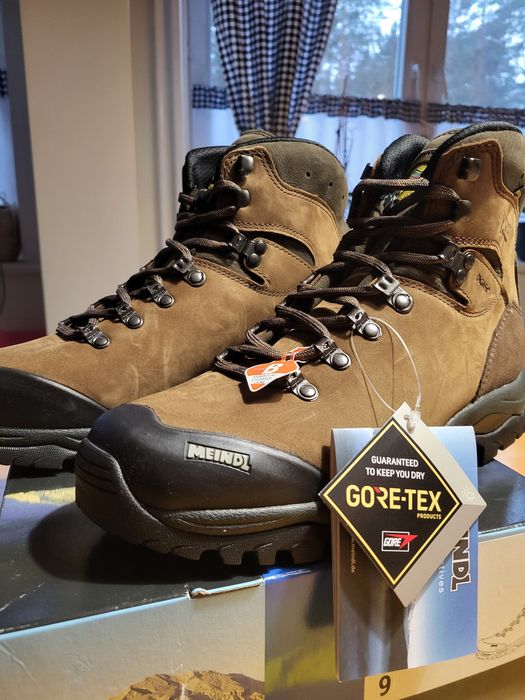 Buty Meindl Kansas GTX rozm. 9