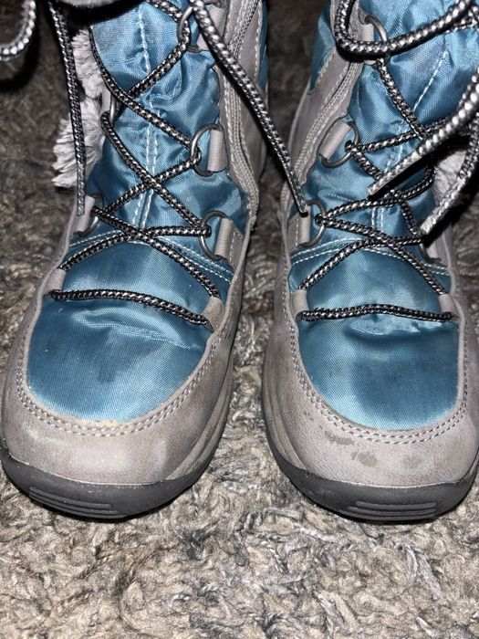 Buty zimowe śniegowce rozm 36