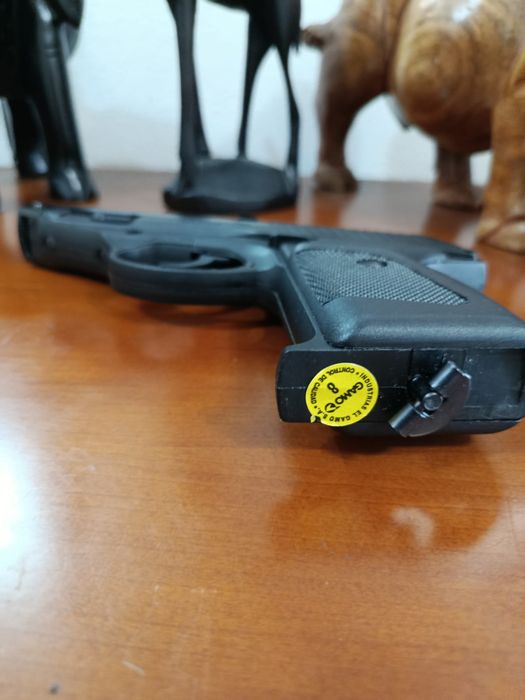 Pressão de ar P-23 Gamo