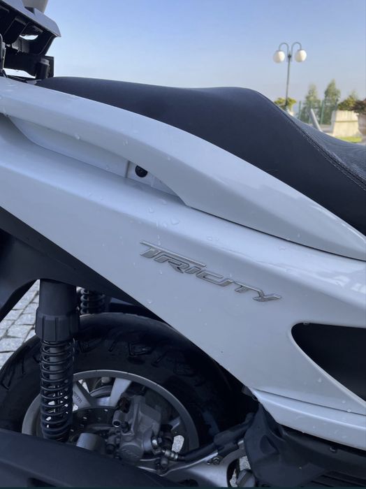 Yamaha Tricity ABS 2017 - Excelente Estado