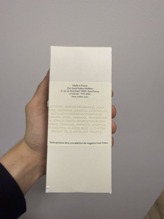 Louis Vuitton Imagination Eau de Parfum 100 ml