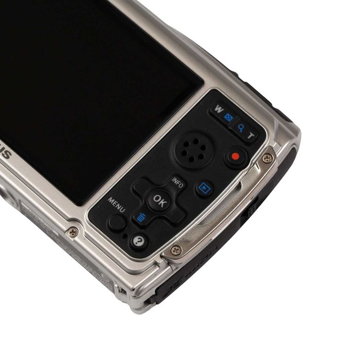 Aparat kompaktowy Olympus Touch TG-310