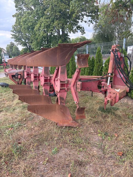 Plug obrotowy 4 Skiby 2 szt