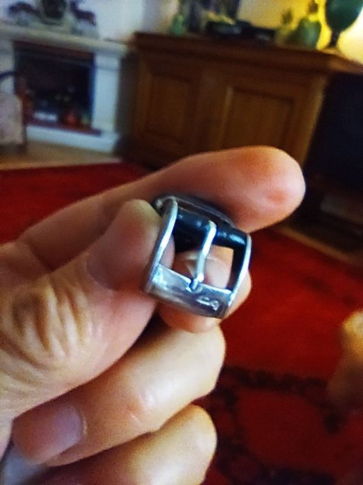 Relógio Edox mecânico