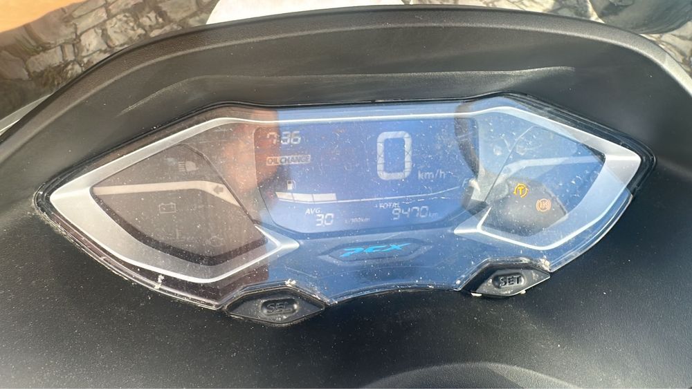 Honda PCX 125cc 2024