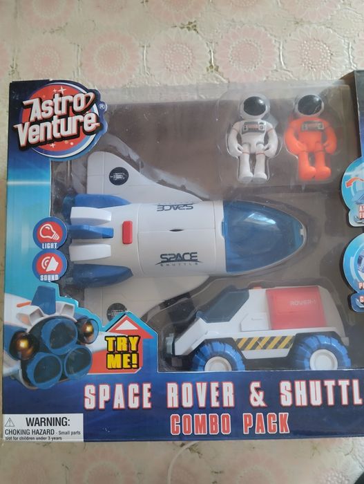 Продаю набір Astro Venture б/у