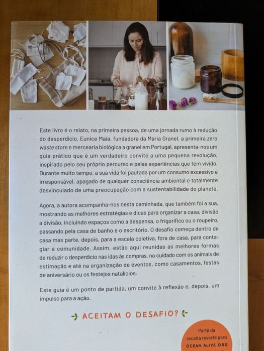 Desafio Zero de Eunice Maia
