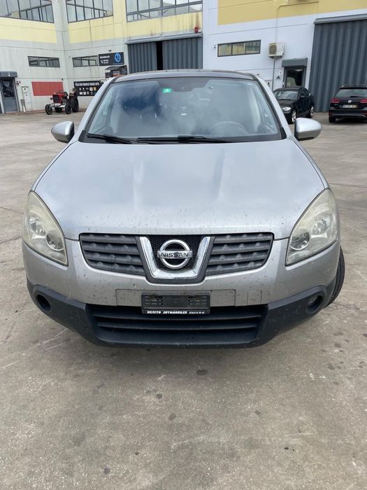 Nissan Qashqai de 2011 para peças