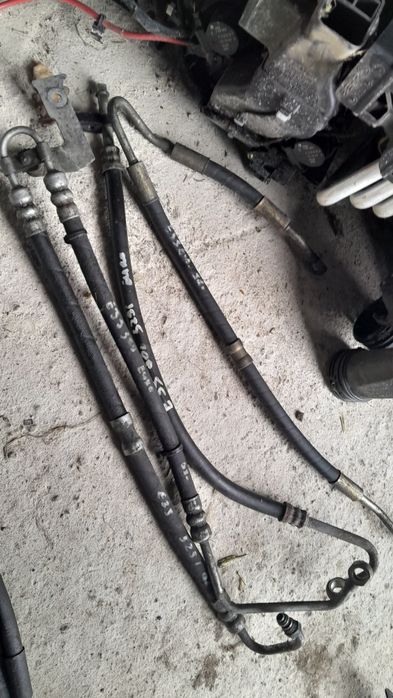 Przewody wspomagania bmw e39 Europa M52  M52tu M54