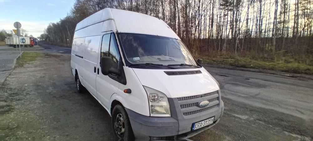 Ford Transit L3h3 rok 2008